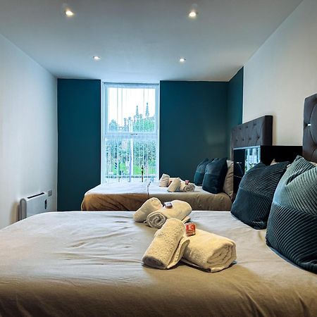 The Seven Suites ليفربول المظهر الخارجي الصورة