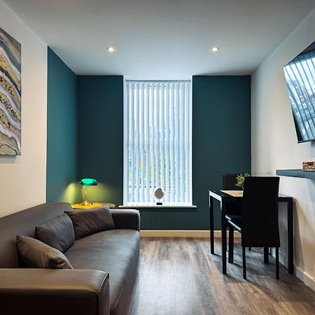 The Seven Suites ليفربول المظهر الخارجي الصورة