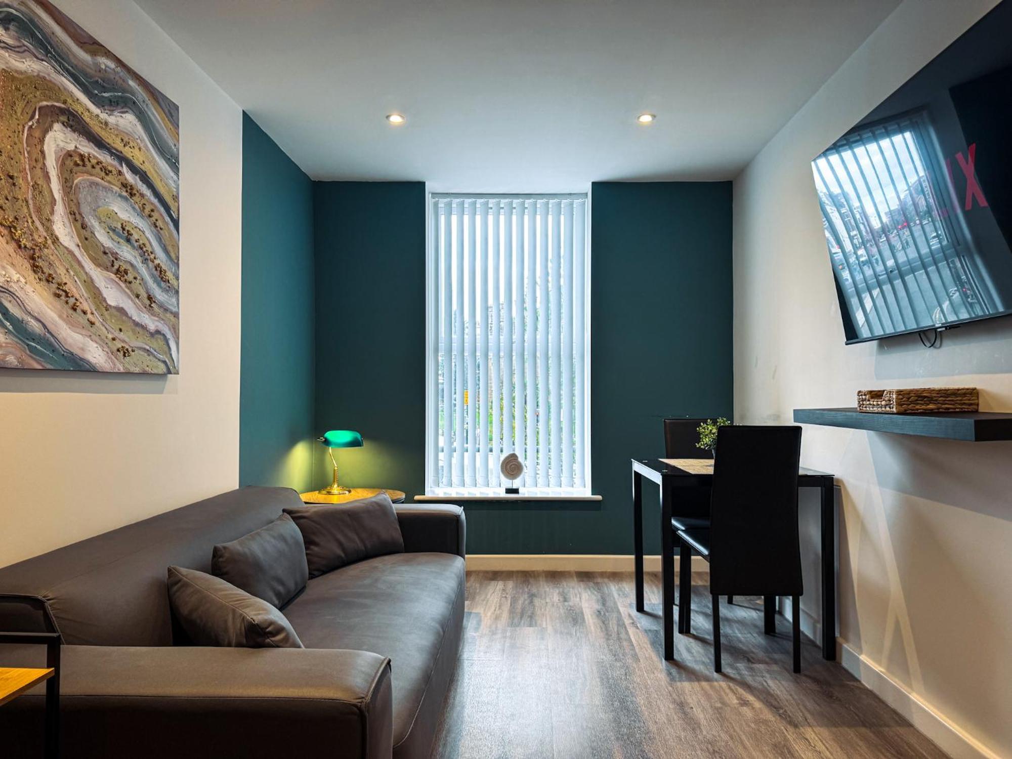 The Seven Suites ليفربول المظهر الخارجي الصورة