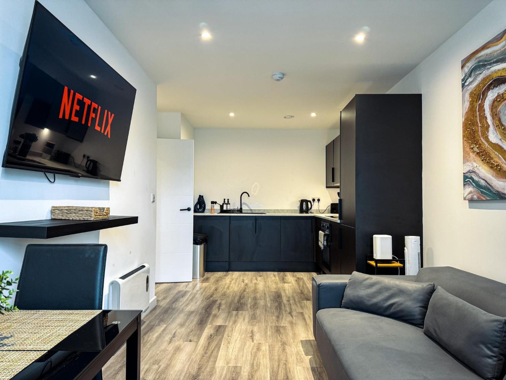 The Seven Suites ليفربول المظهر الخارجي الصورة