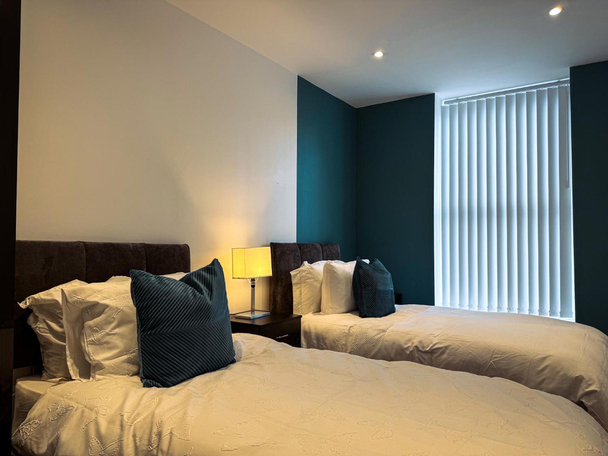 The Seven Suites ليفربول المظهر الخارجي الصورة