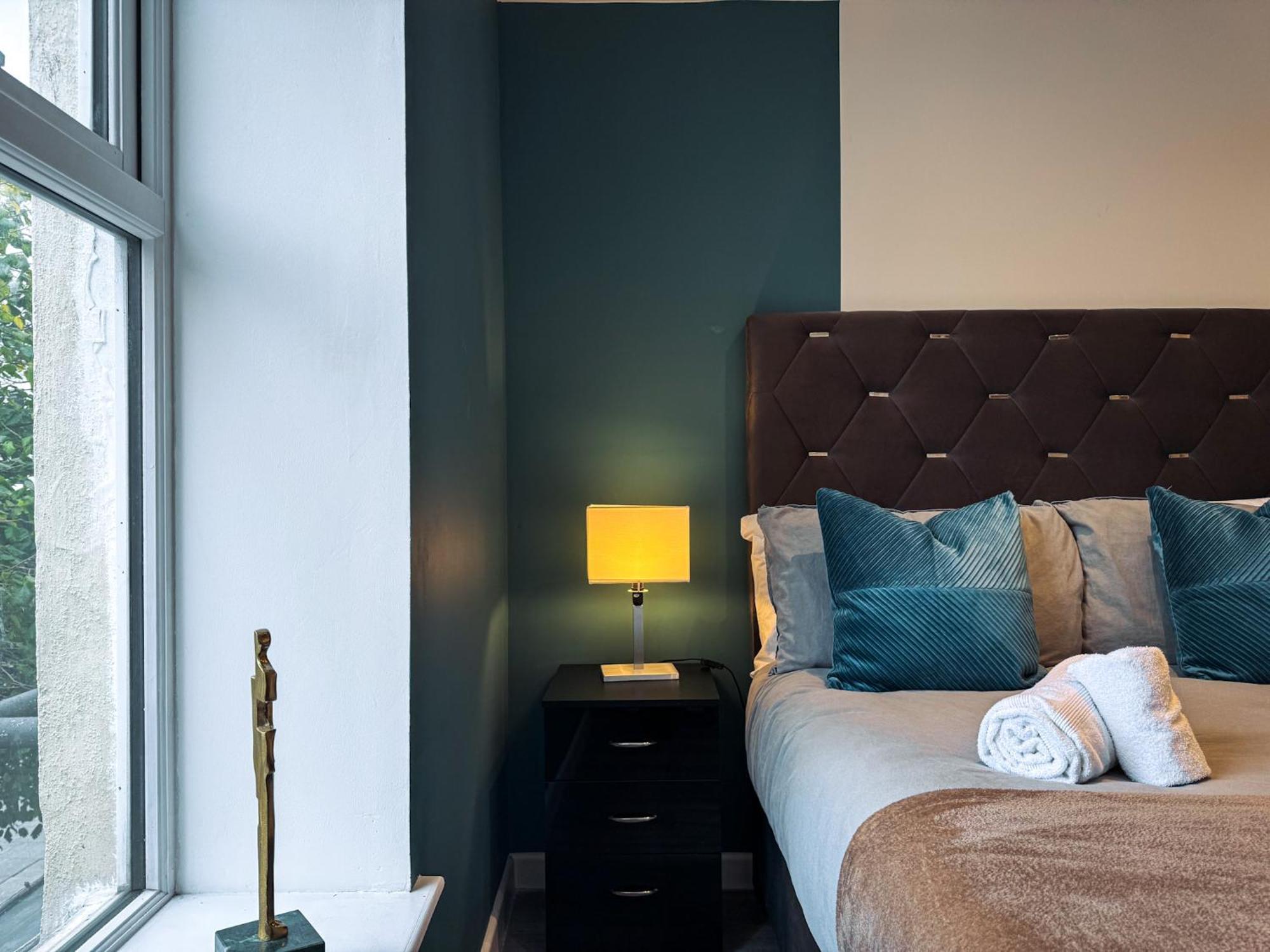 The Seven Suites ليفربول المظهر الخارجي الصورة