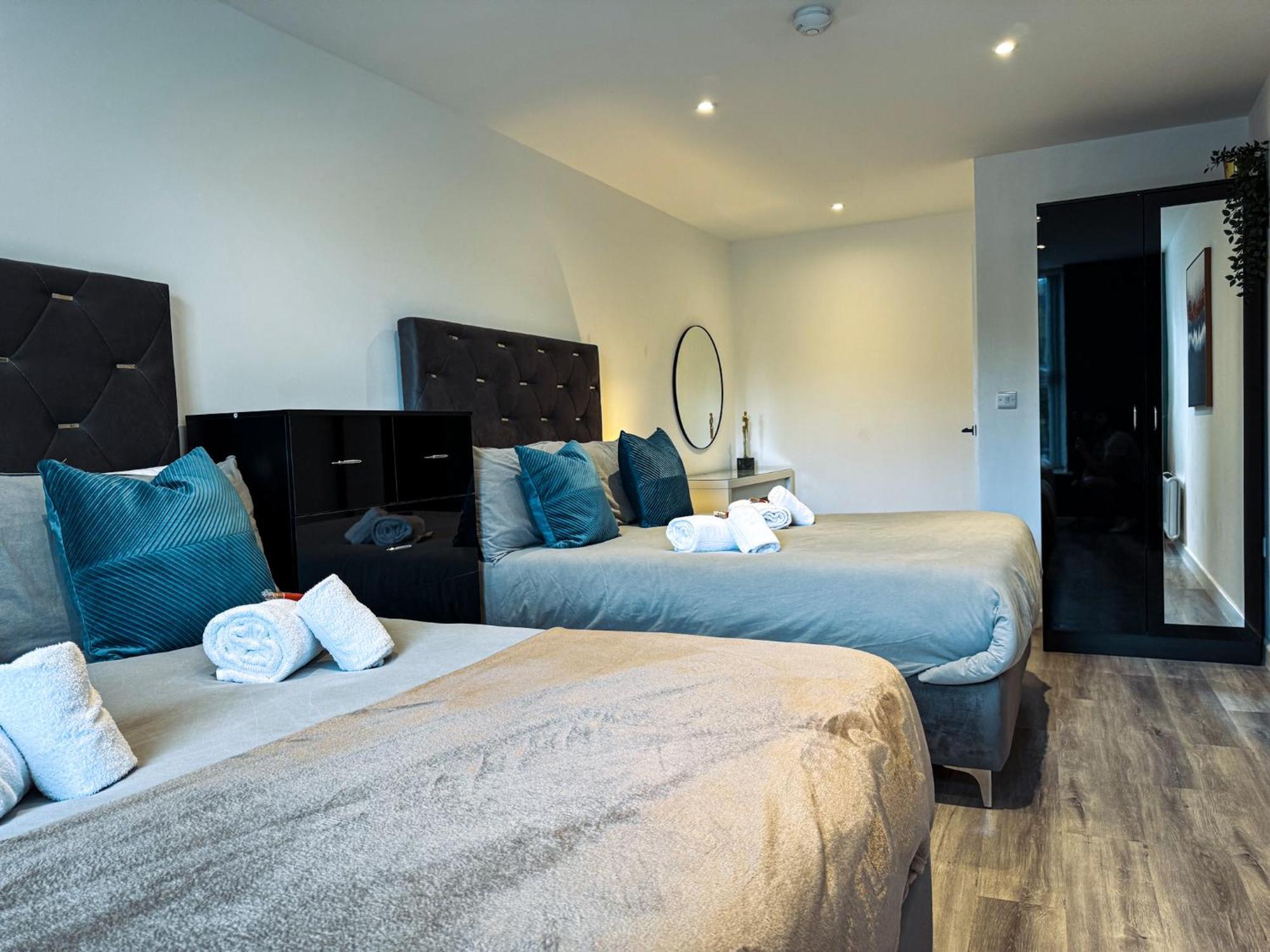 The Seven Suites ليفربول المظهر الخارجي الصورة