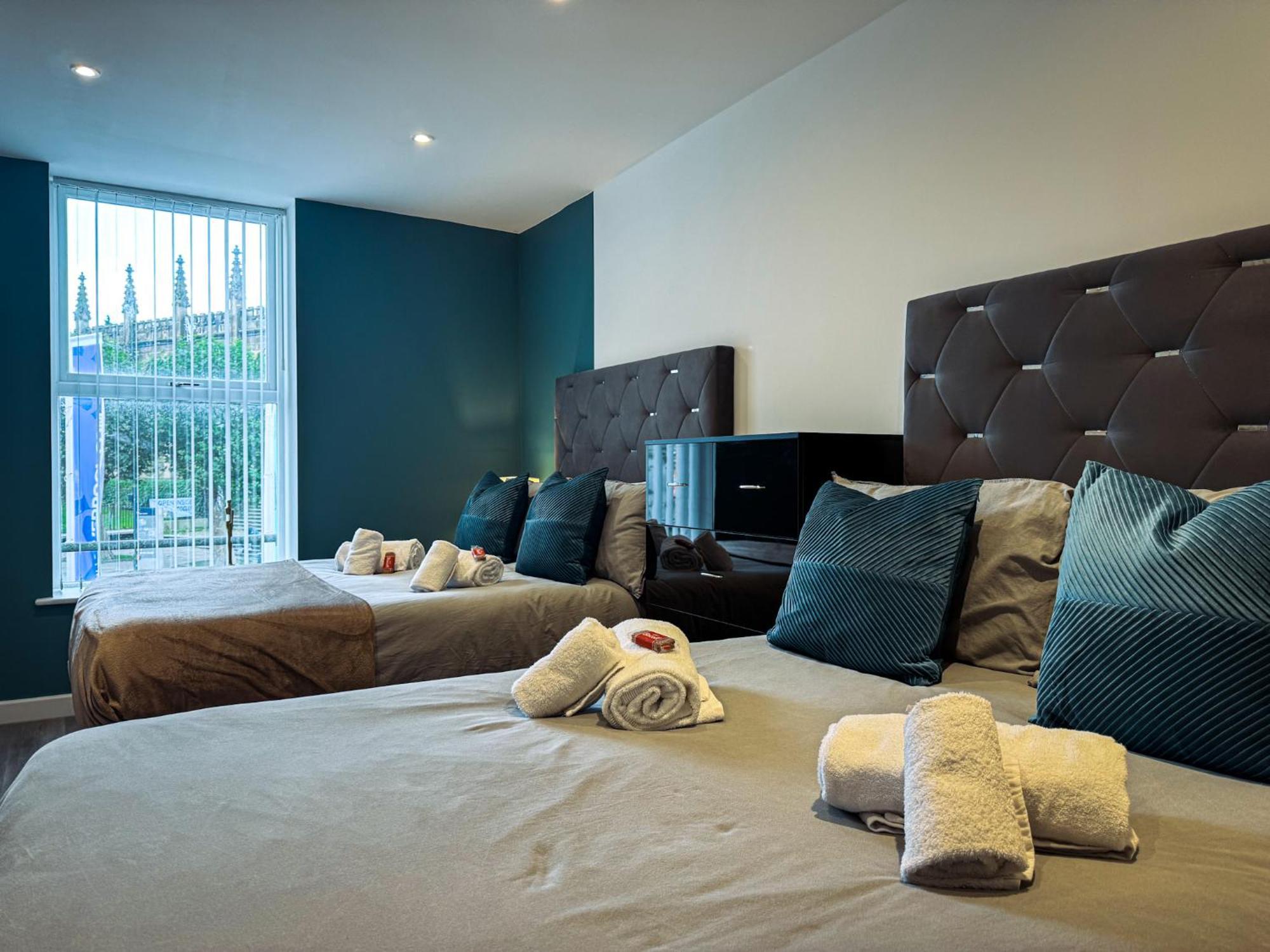 The Seven Suites ليفربول المظهر الخارجي الصورة