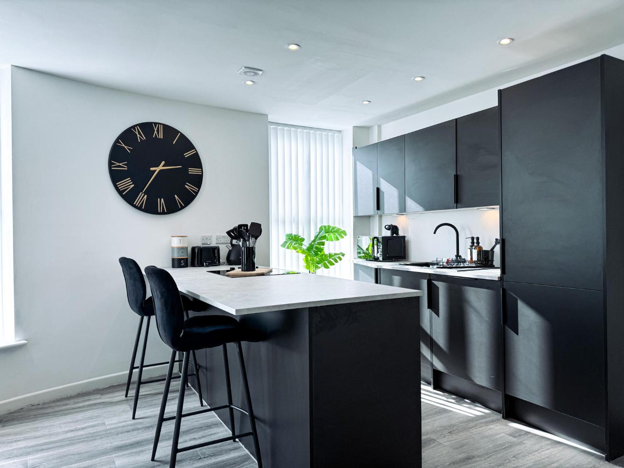 The Seven Suites ليفربول المظهر الخارجي الصورة