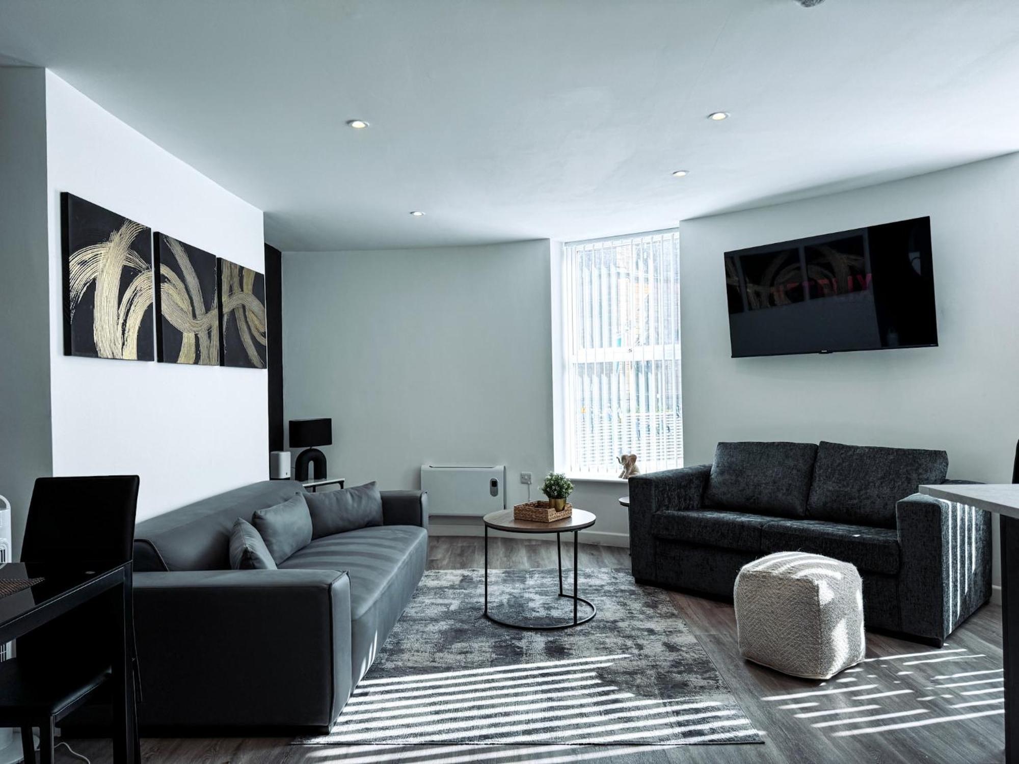 The Seven Suites ليفربول المظهر الخارجي الصورة