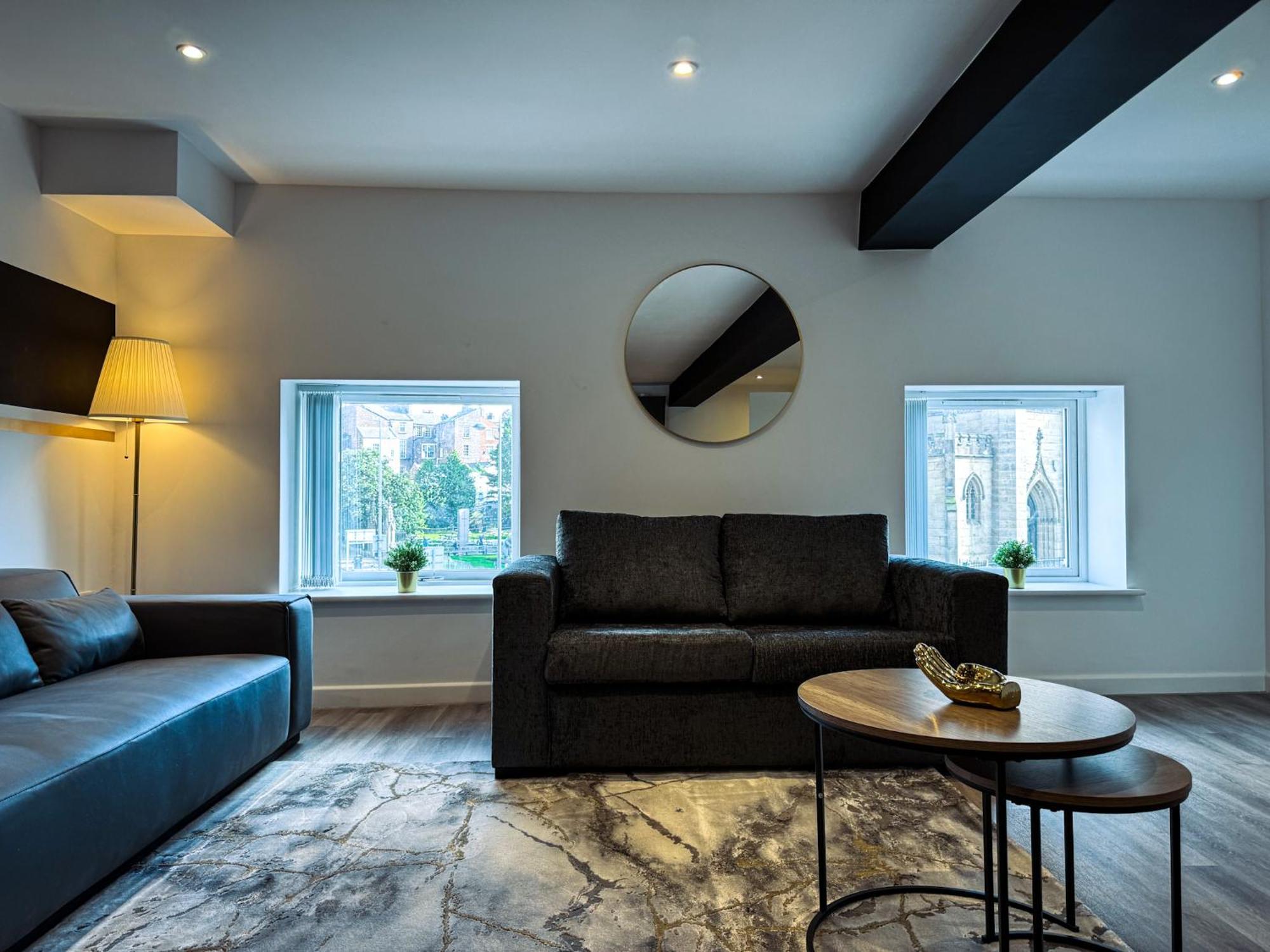 The Seven Suites ليفربول المظهر الخارجي الصورة