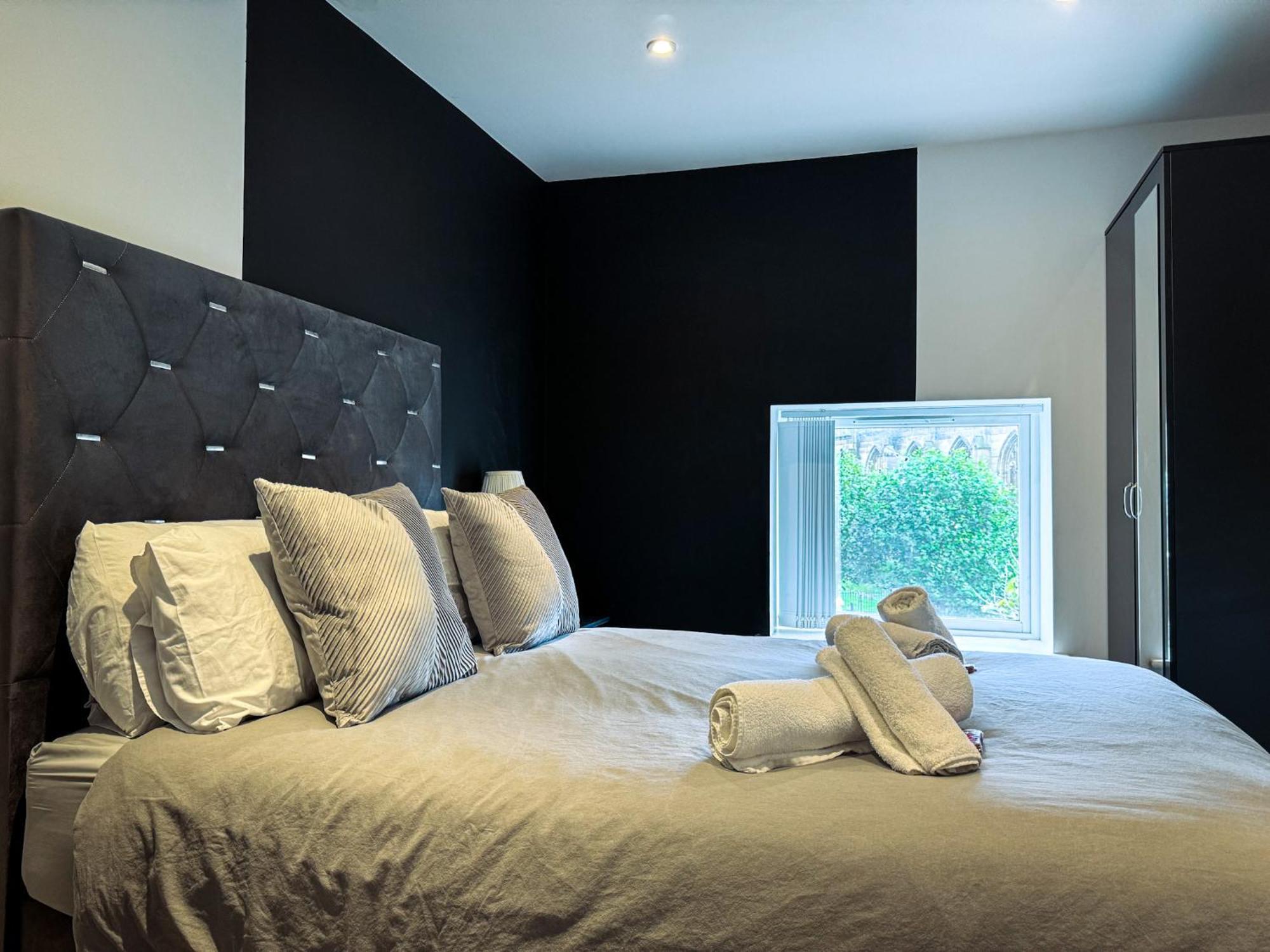 The Seven Suites ليفربول المظهر الخارجي الصورة