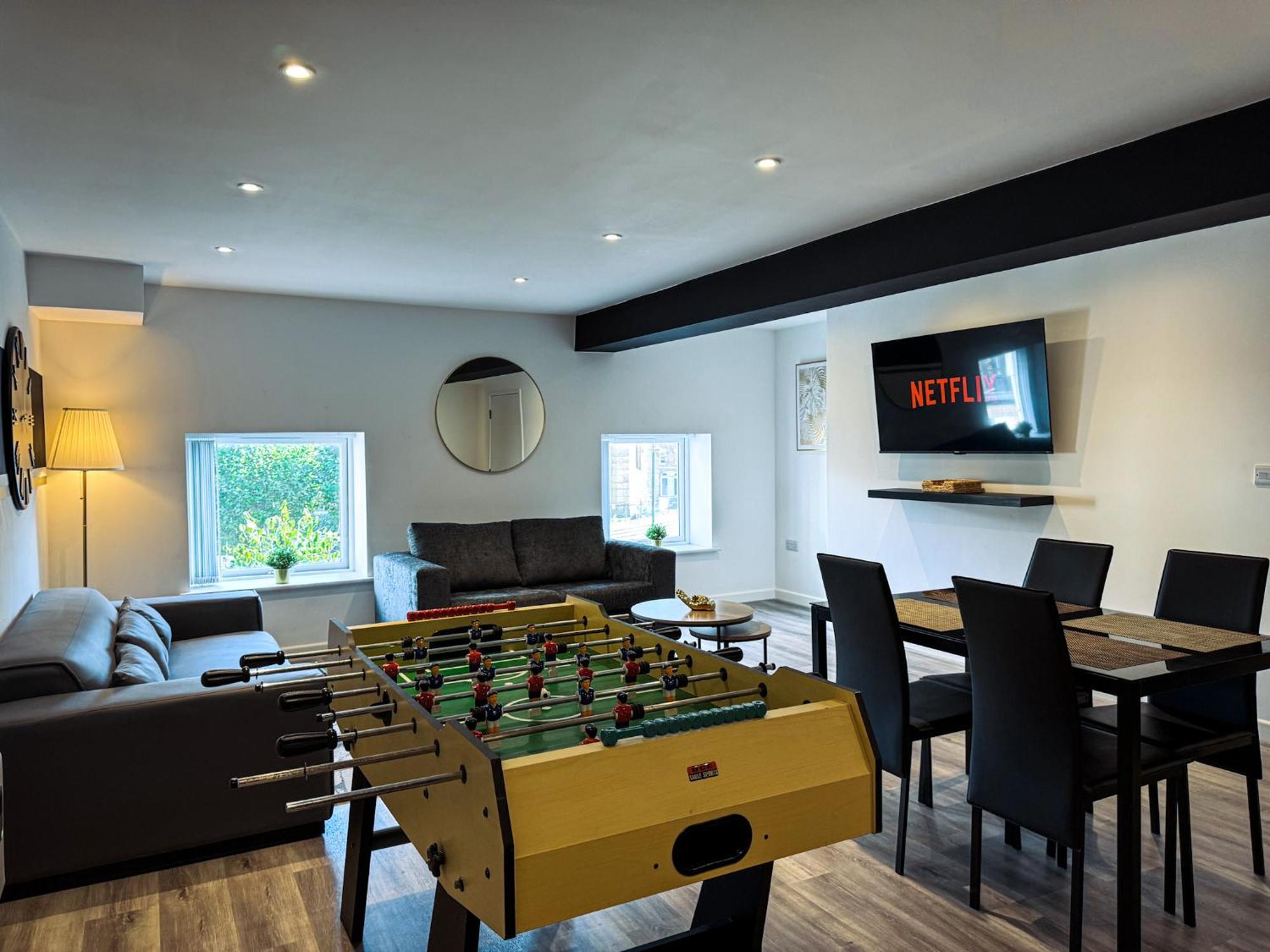 The Seven Suites ليفربول المظهر الخارجي الصورة