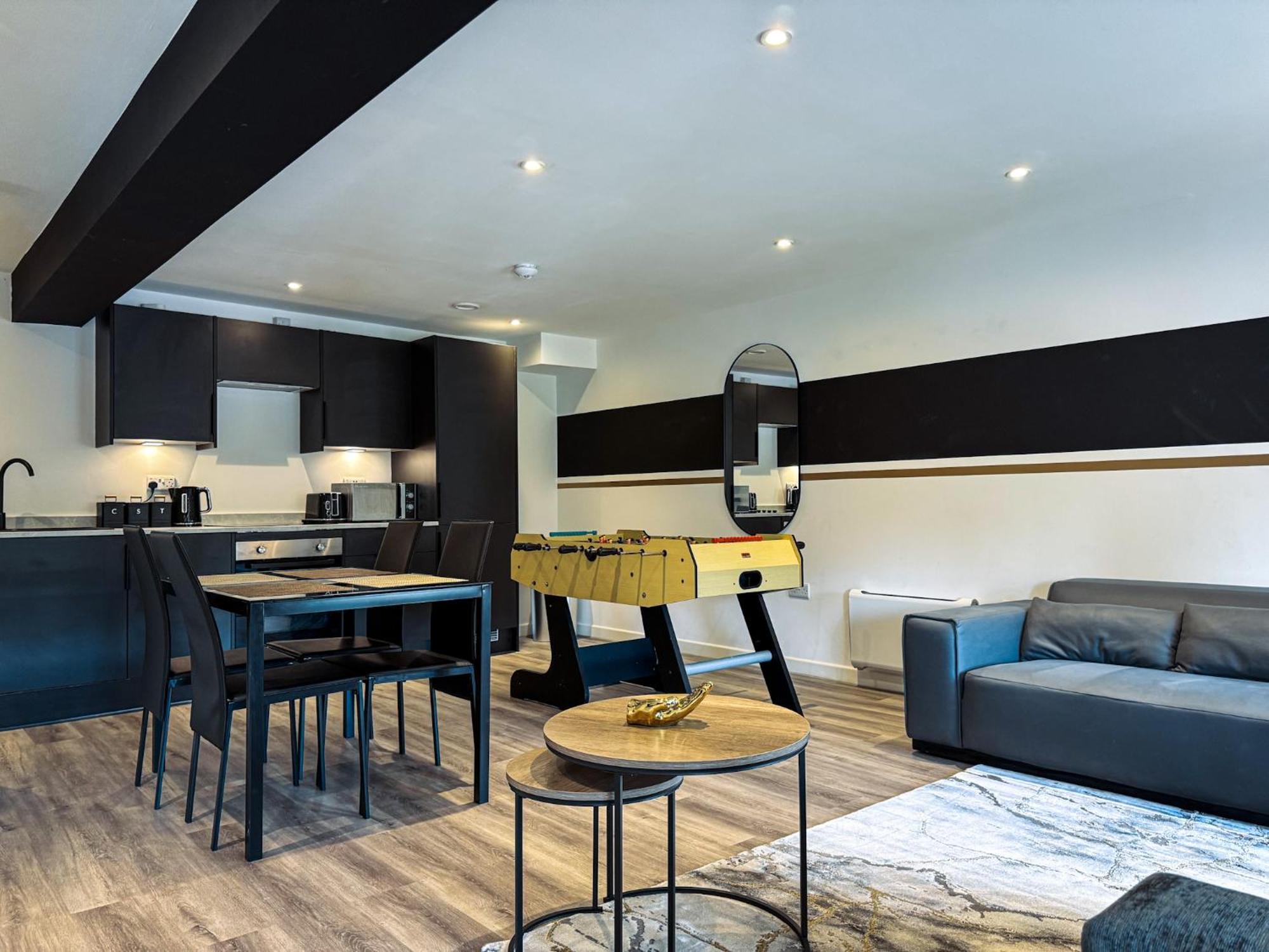 The Seven Suites ليفربول المظهر الخارجي الصورة