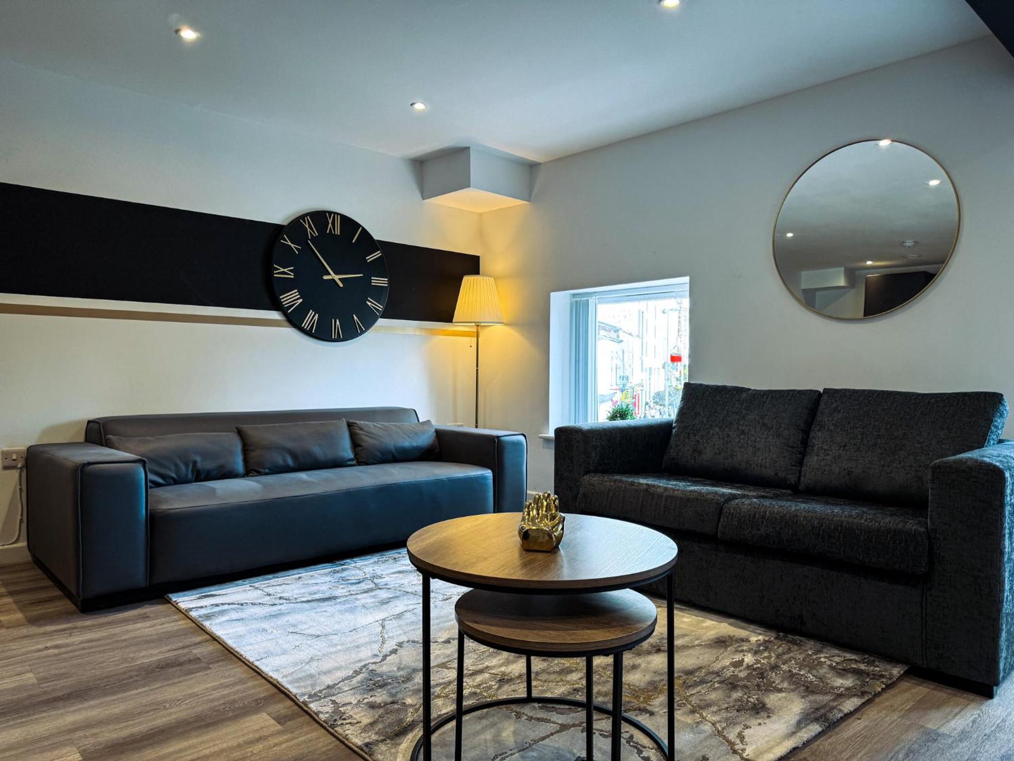 The Seven Suites ليفربول المظهر الخارجي الصورة