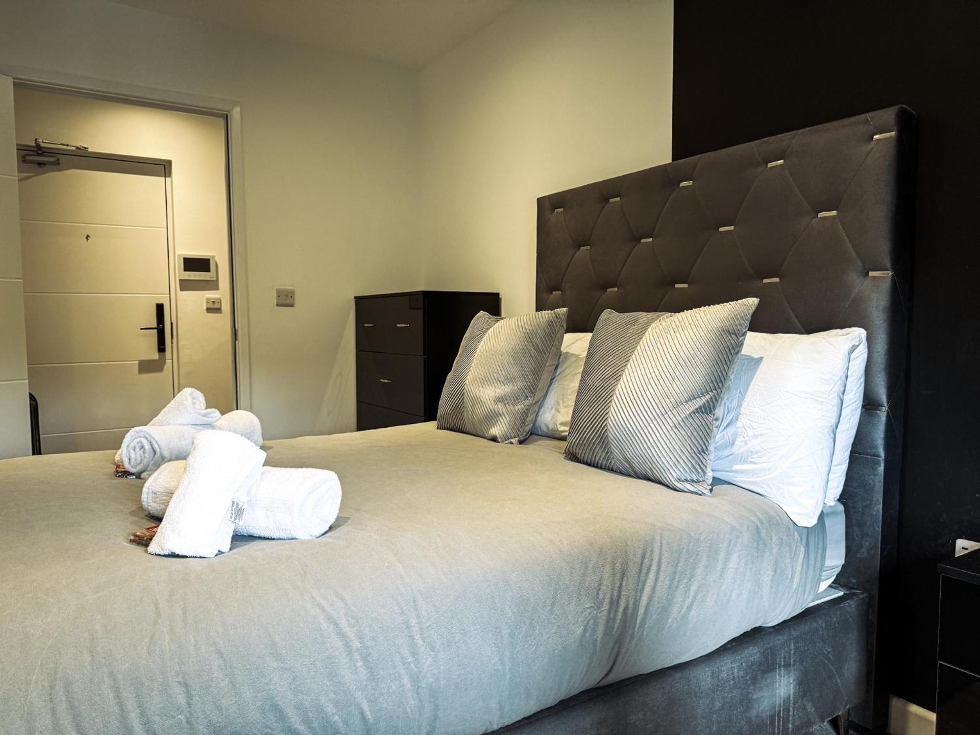 The Seven Suites ليفربول المظهر الخارجي الصورة