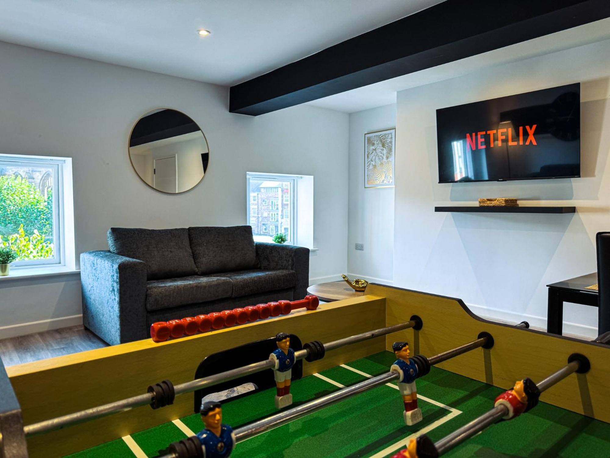 The Seven Suites ليفربول المظهر الخارجي الصورة