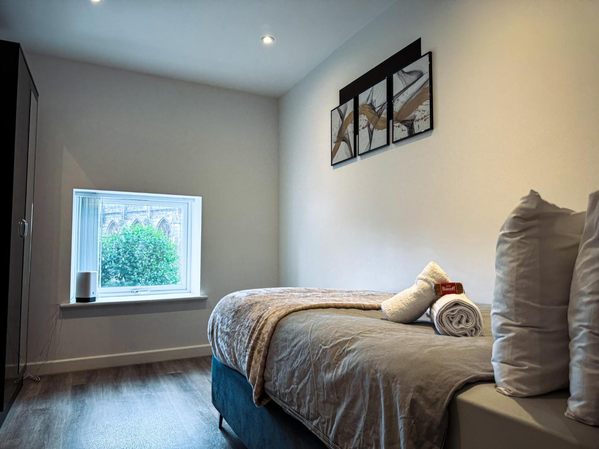 The Seven Suites ليفربول المظهر الخارجي الصورة