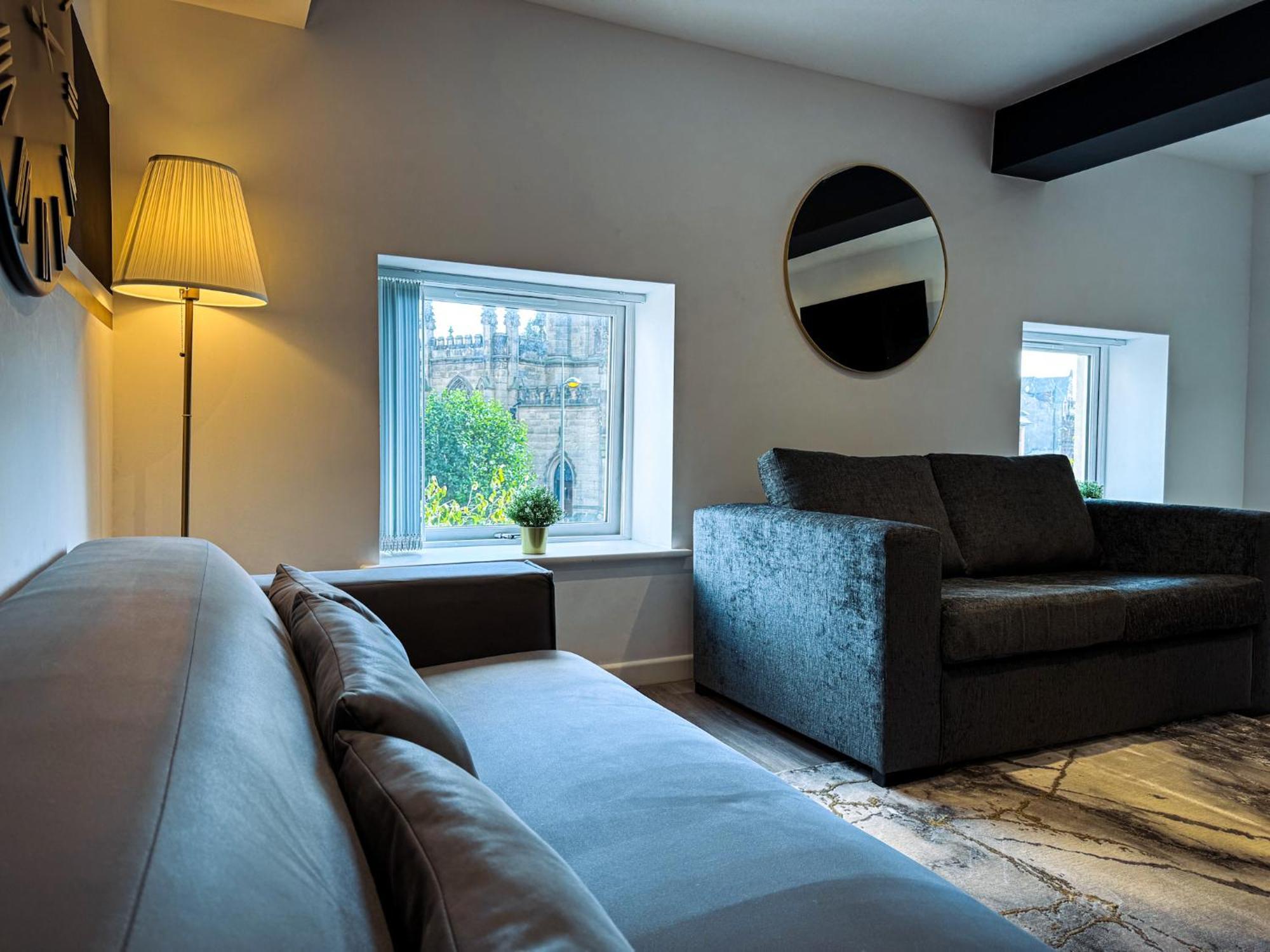 The Seven Suites ليفربول المظهر الخارجي الصورة