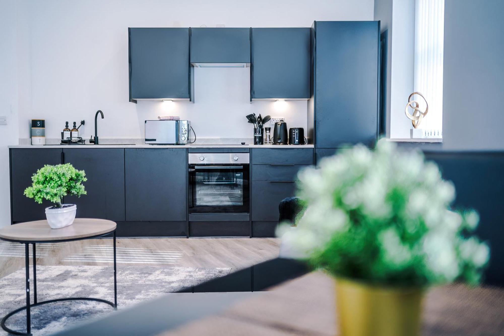 The Seven Suites ليفربول المظهر الخارجي الصورة