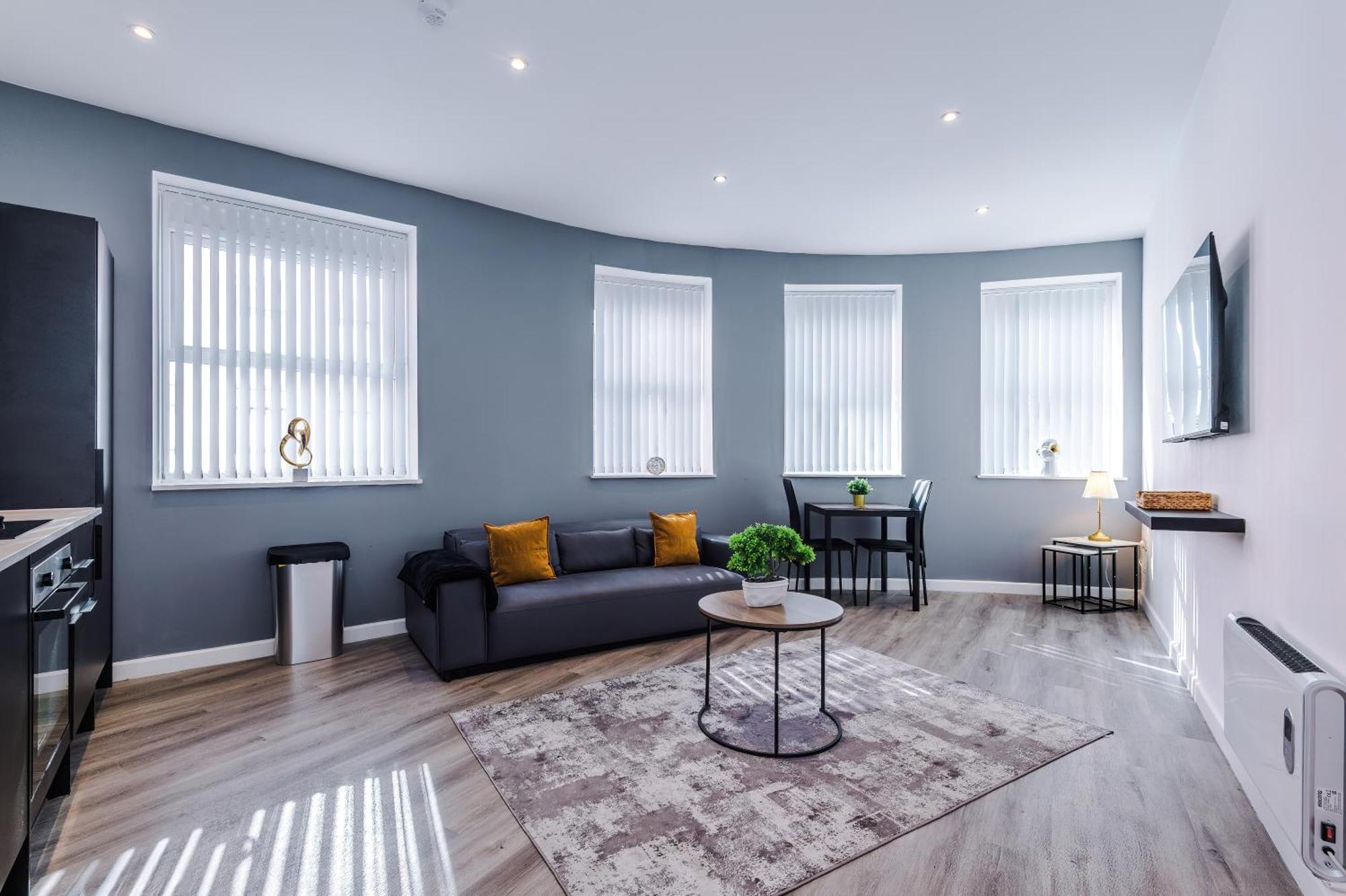 The Seven Suites ليفربول المظهر الخارجي الصورة