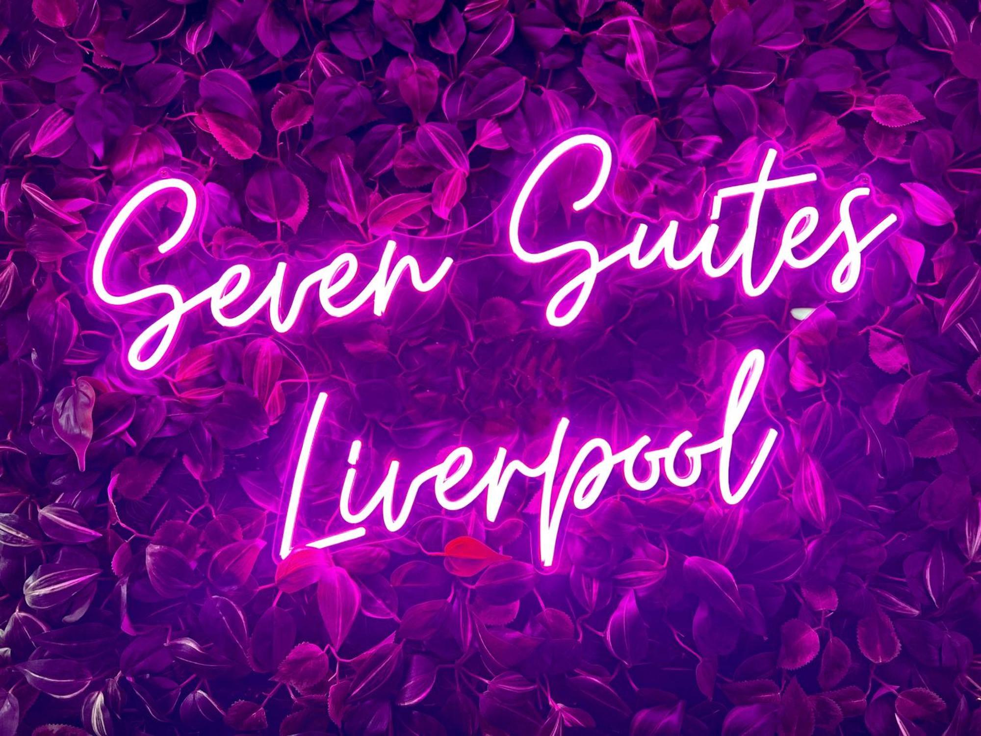 The Seven Suites ليفربول المظهر الخارجي الصورة