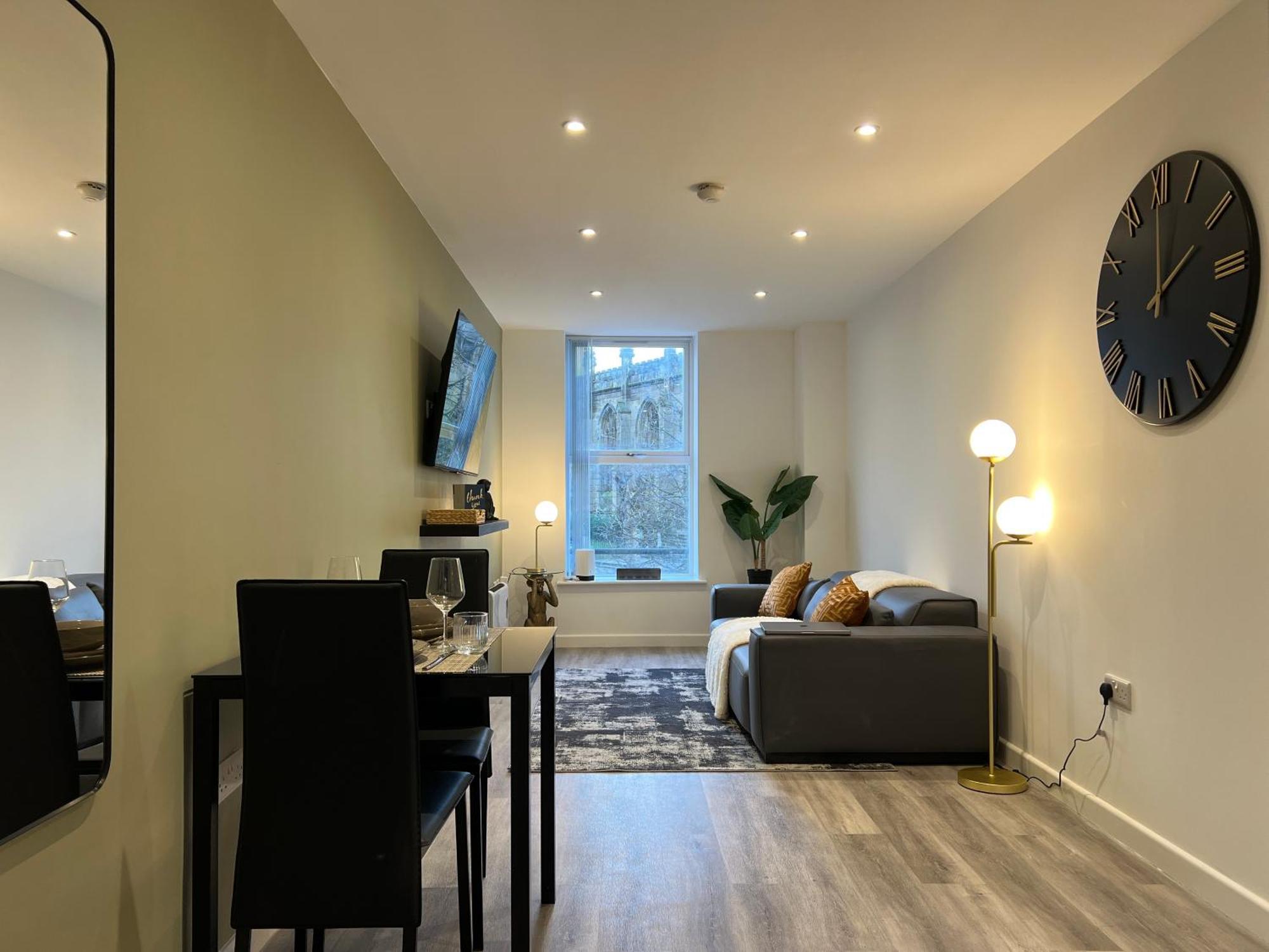 The Seven Suites ليفربول المظهر الخارجي الصورة