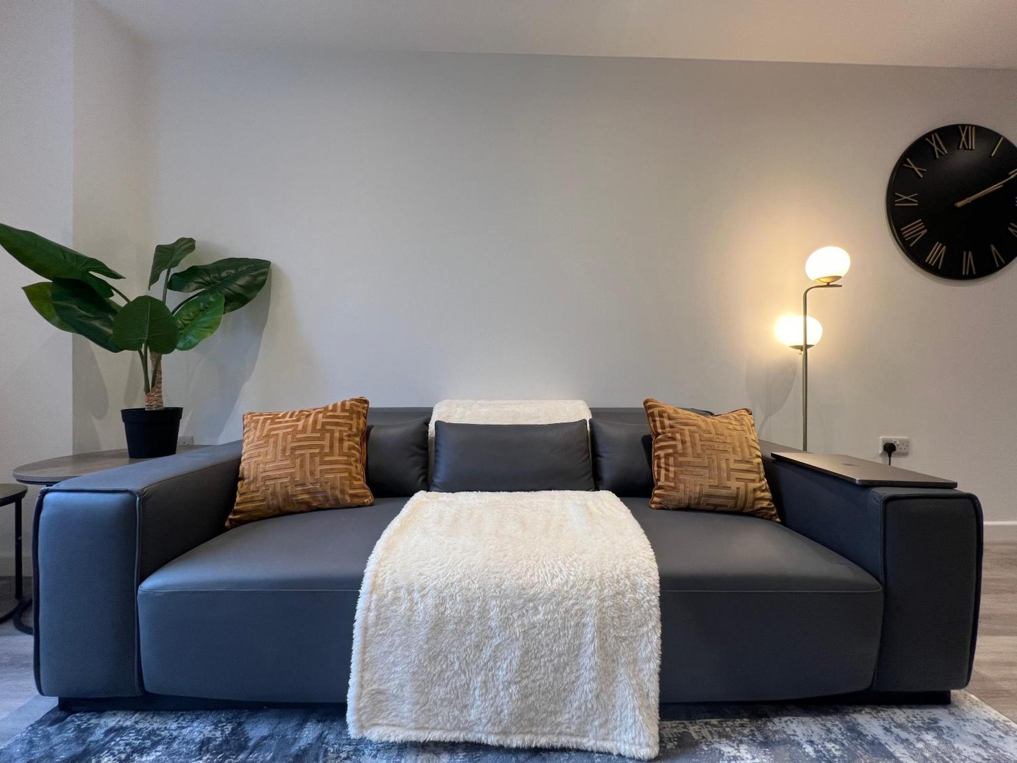 The Seven Suites ليفربول المظهر الخارجي الصورة