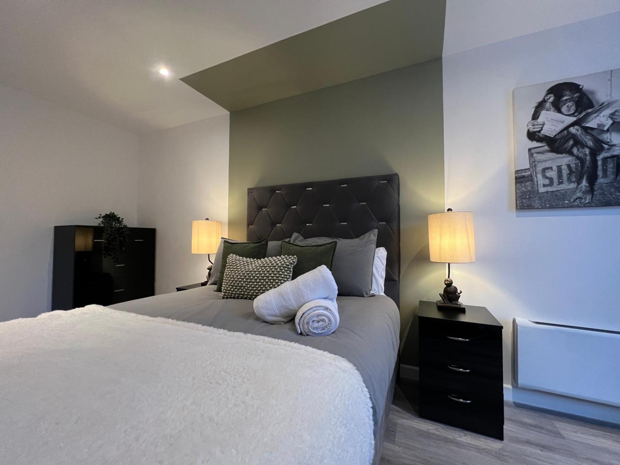 The Seven Suites ليفربول المظهر الخارجي الصورة