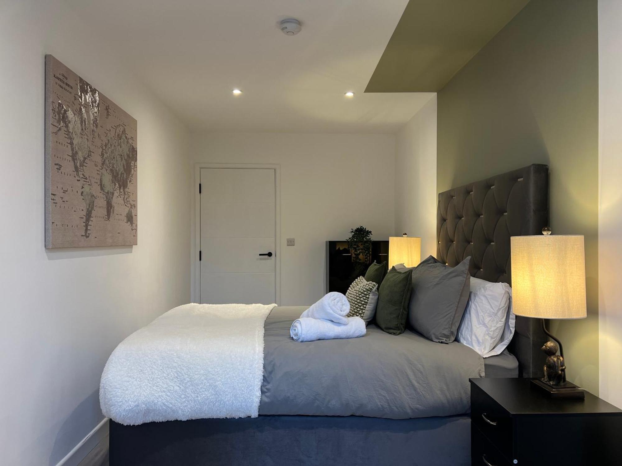 The Seven Suites ليفربول المظهر الخارجي الصورة