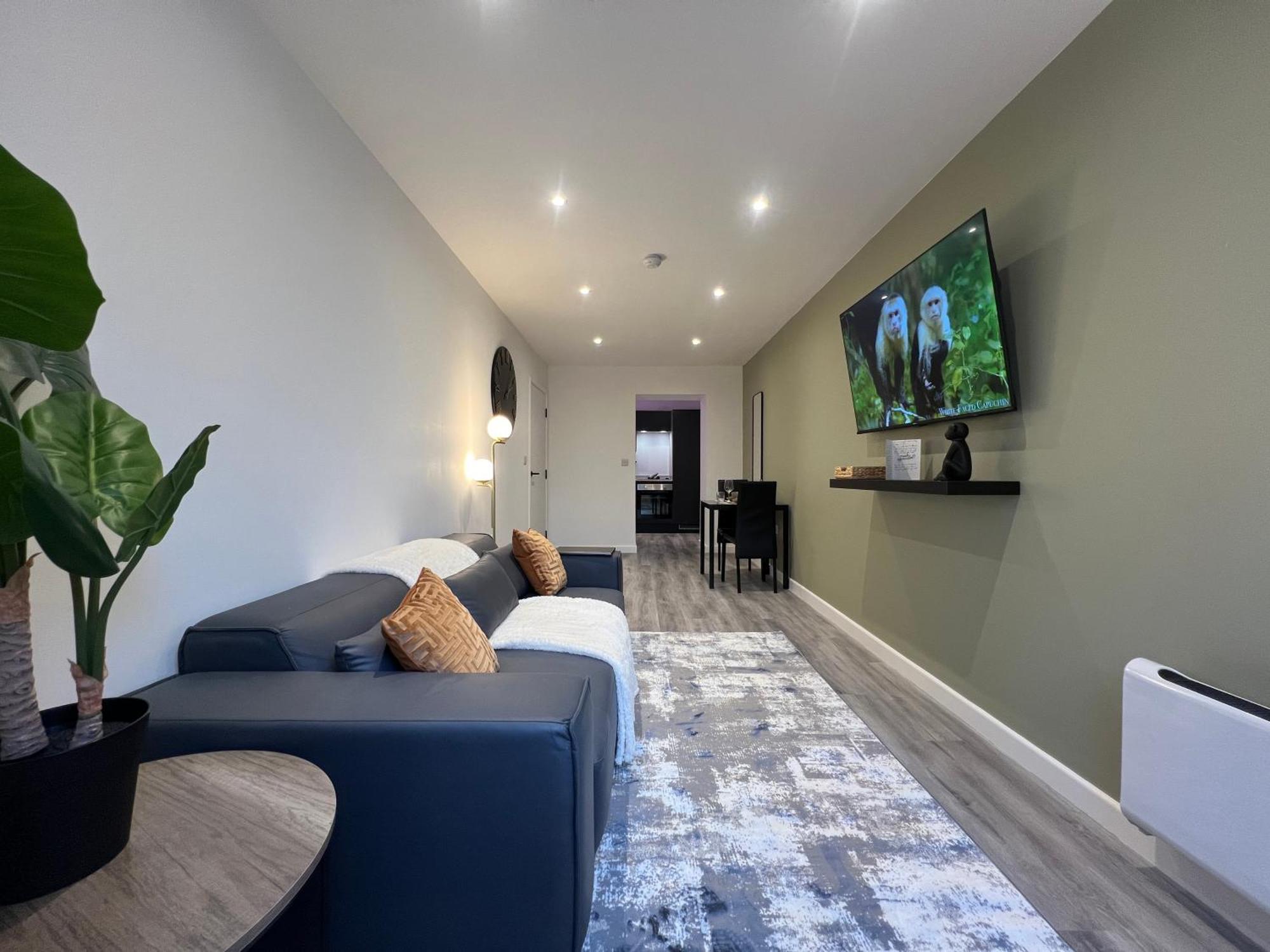 The Seven Suites ليفربول المظهر الخارجي الصورة