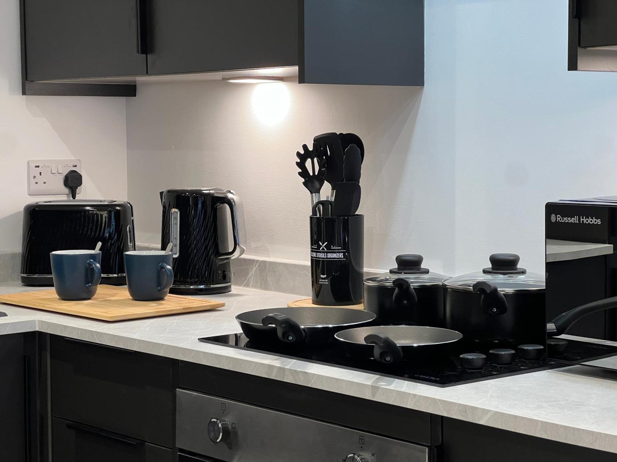 The Seven Suites ليفربول المظهر الخارجي الصورة