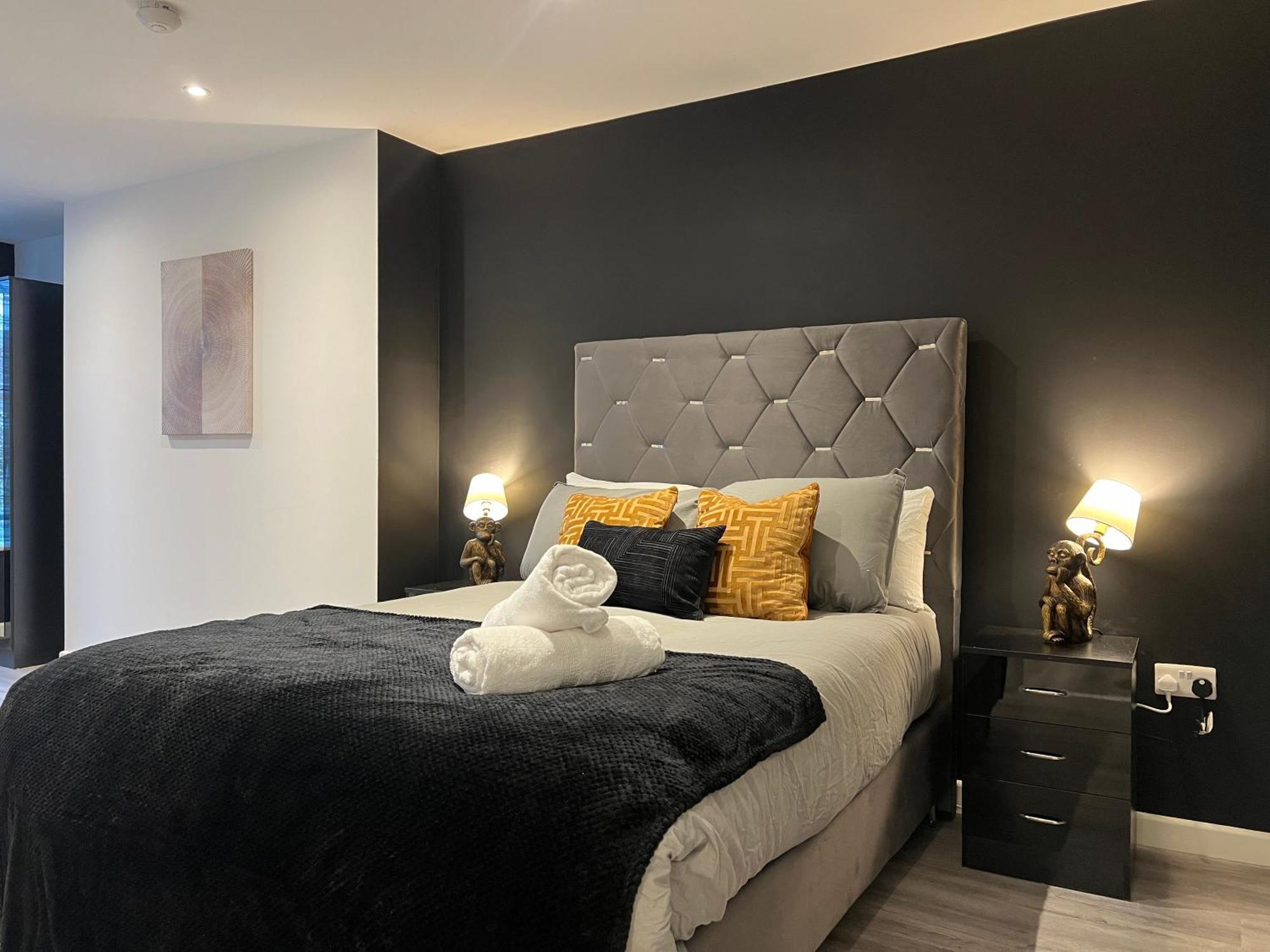 The Seven Suites ليفربول المظهر الخارجي الصورة