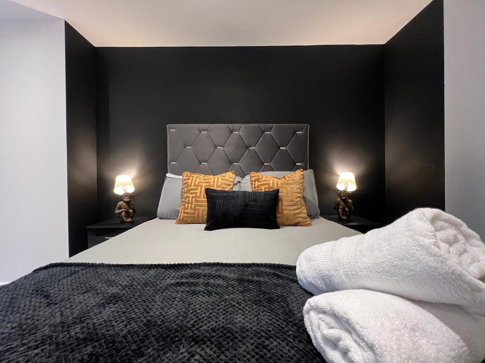 The Seven Suites ليفربول المظهر الخارجي الصورة