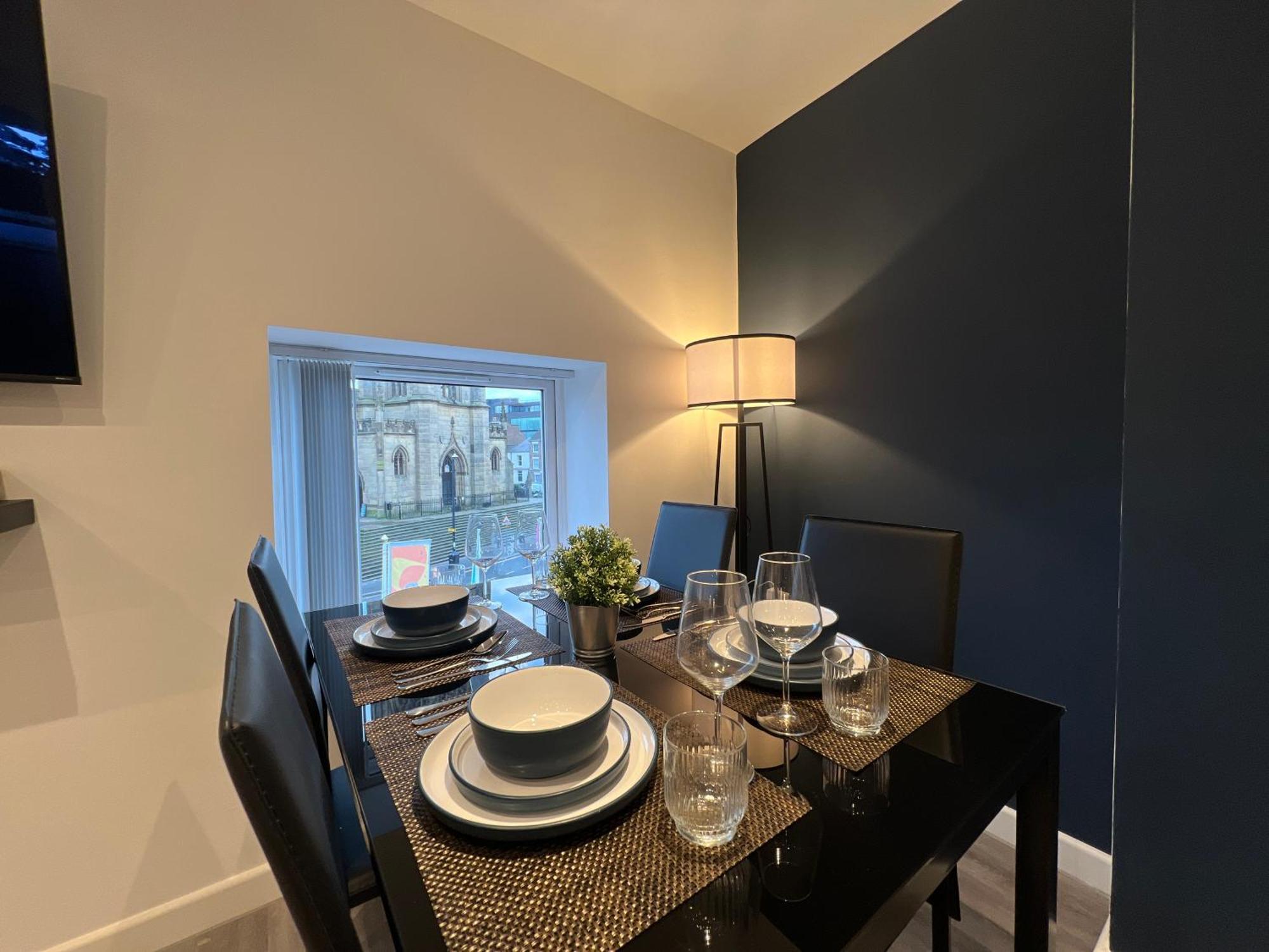 The Seven Suites ليفربول المظهر الخارجي الصورة