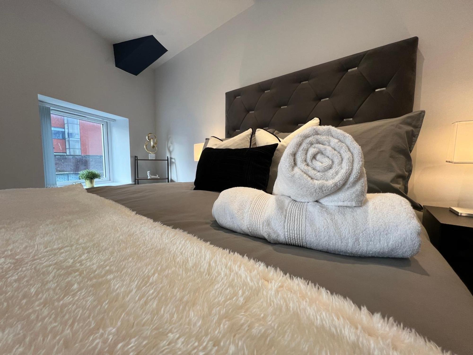 The Seven Suites ليفربول المظهر الخارجي الصورة