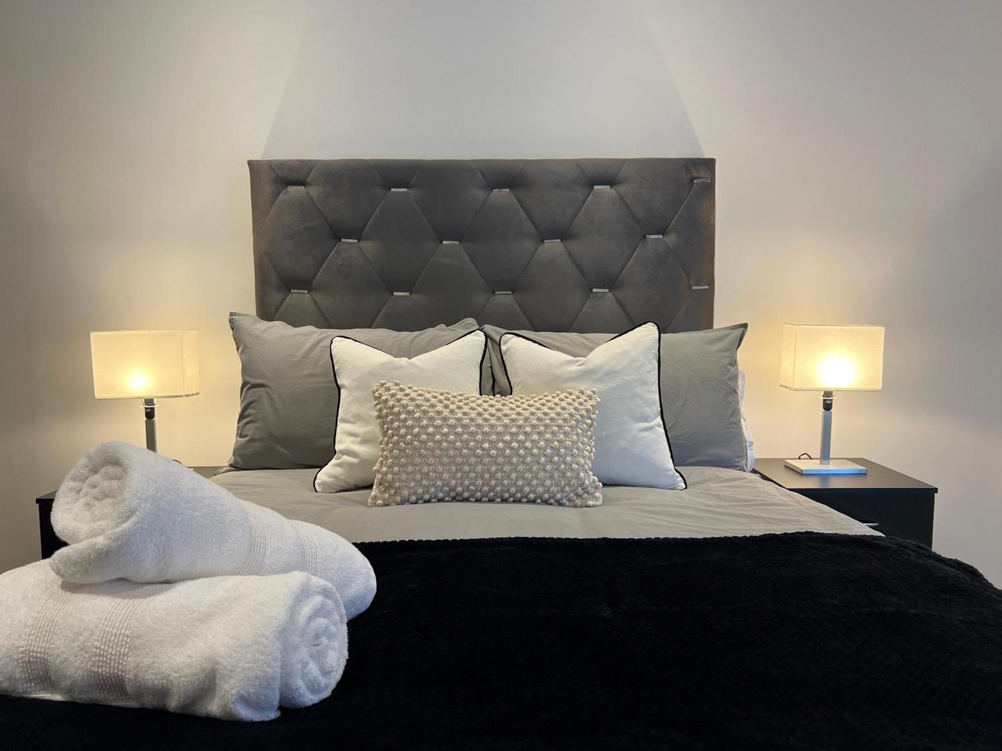The Seven Suites ليفربول المظهر الخارجي الصورة