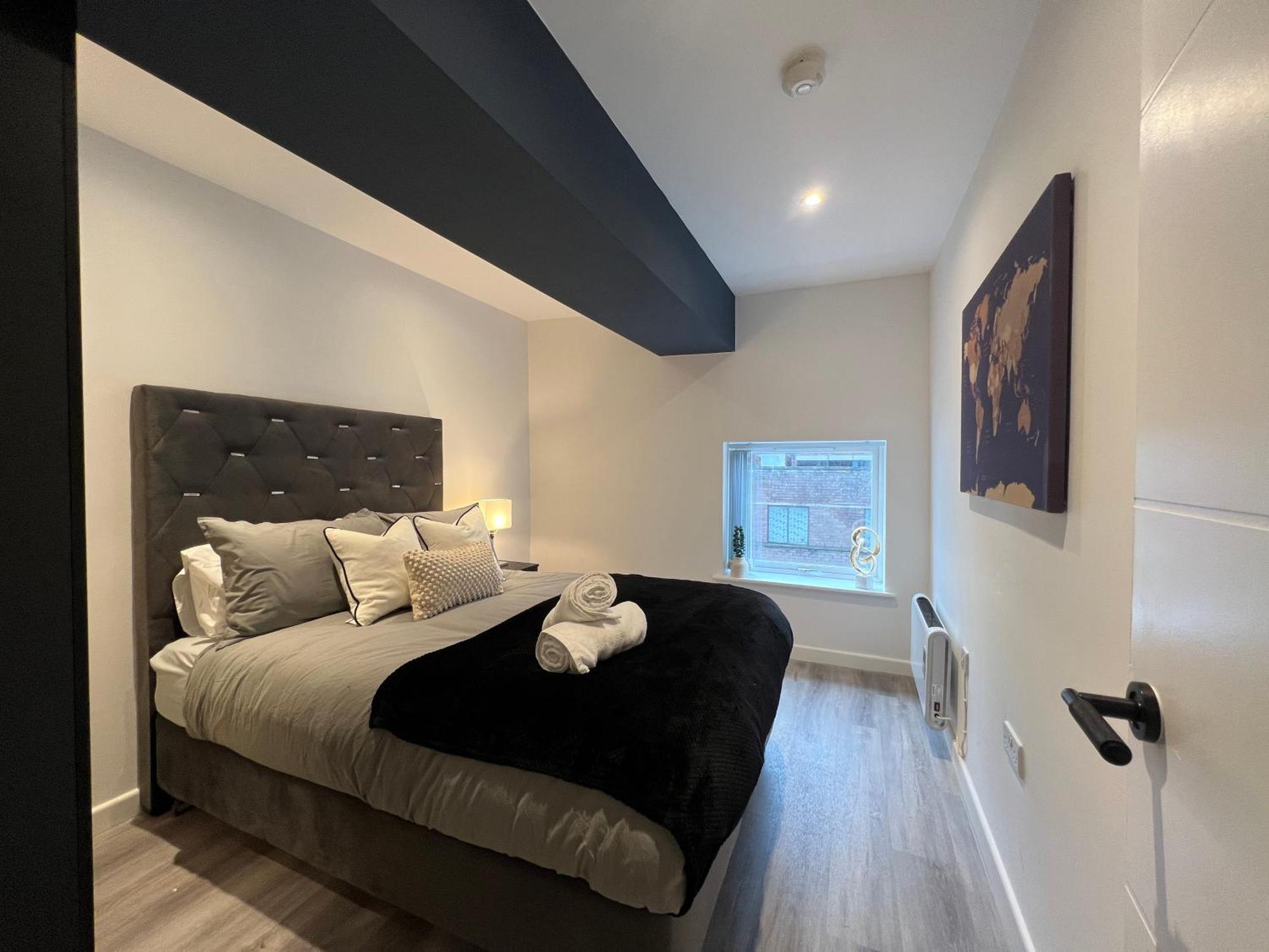 The Seven Suites ليفربول المظهر الخارجي الصورة