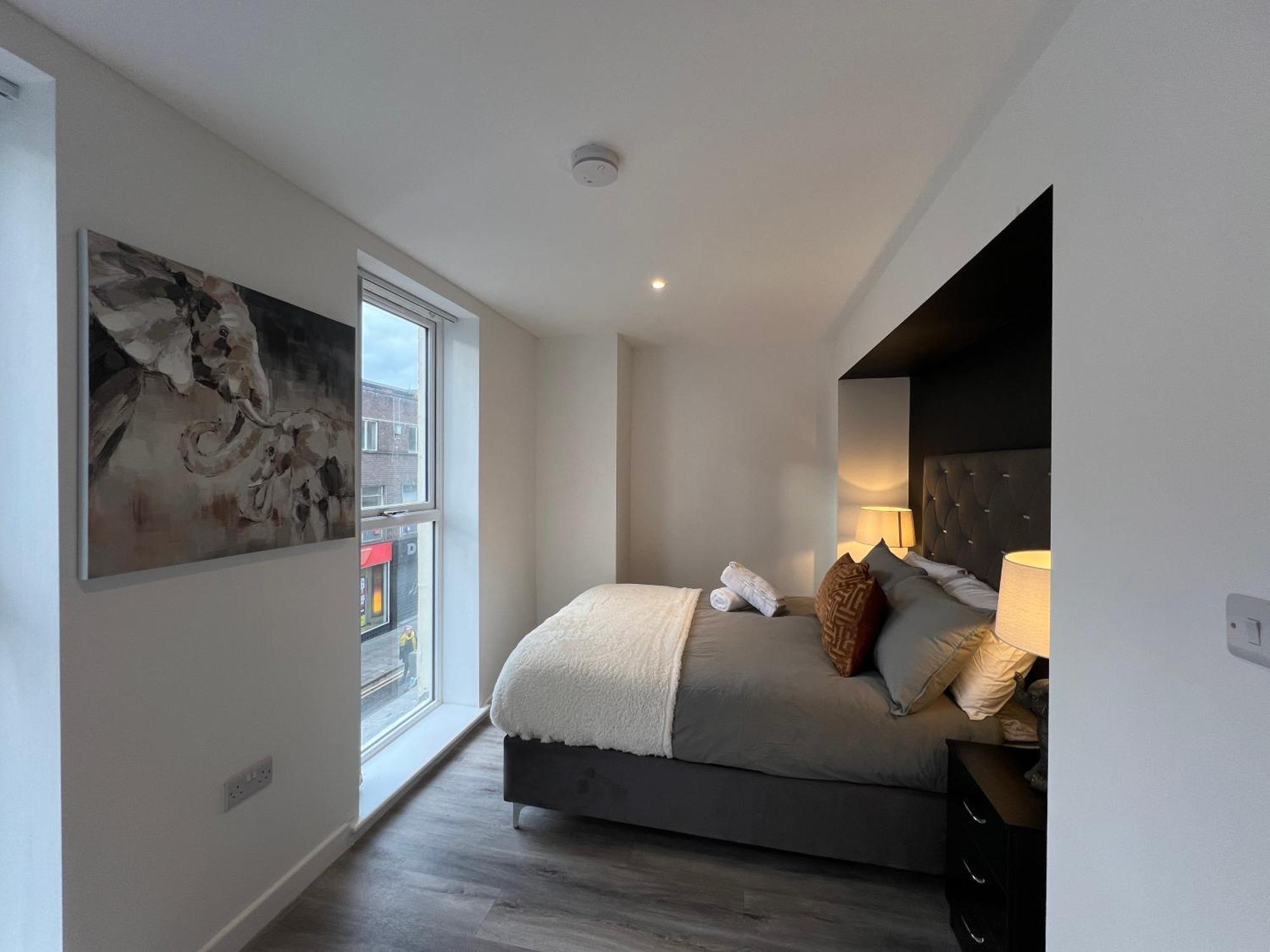 The Seven Suites ليفربول المظهر الخارجي الصورة